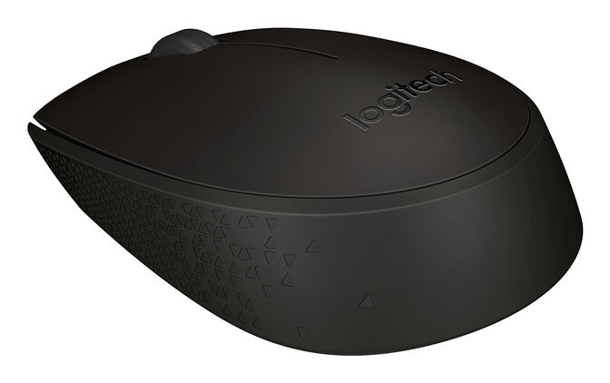 Rat&oacute;n Logitech B170 1000DPI Wireless Negro image number 2