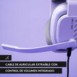 Auriculares Logitech Astro A10 Gen 2 3.5mm Negro image number null