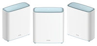 D-Link EAGLE PRO AI AX3200 Doble banda (2,4 GHz / 5 GHz) Wi-Fi 6 (802.11ax) Blanco 2 Interno
