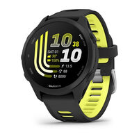 Smartwatch Garmin Forerunner 170 43mm Negro