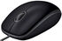 Ratón Óptico Logitech B110 Silent 1000DPI Negro image number null