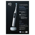 Cepillo de Dientes El&eacute;ctrico Oral-B iO Series 10 Stardust White image number null