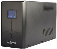UPS Gembird EG-UPS-035 2000VA Schuko/IEC/USB Negro