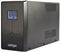 UPS Gembird EG-UPS-035 2000VA Schuko/IEC/USB Negro