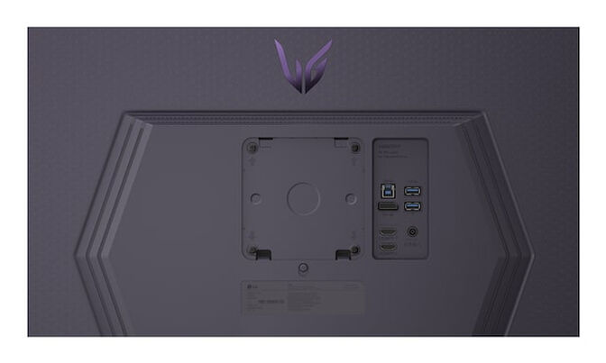 Monitor Gaming LG UltraGear 27" 27G810A-B IPS W-LED 4K UHD 180Hz HDR10 FreeSync / G-SYNC Compatible image number 13
