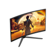 Monitor Curvo AOC Gaming 31.5" C32G42ZE VA FHD 260Hz HDR10 Curved image number null