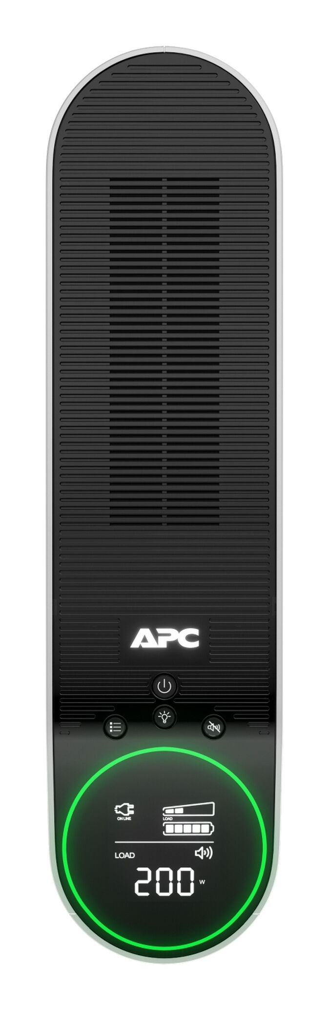 UPS APC Back-UPS Pro Gaming 2200VA Onda Senoidal Pura LCD Blanco Schuko image number 3