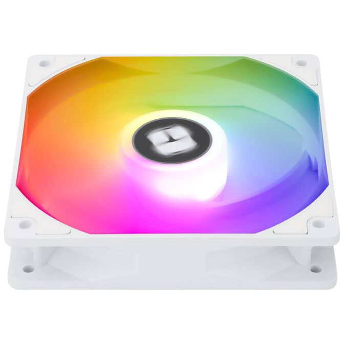 Ventilador Thermalright TL-C12CW-S ARGB PWM Blanco 120mm (Pack 3) image number 2