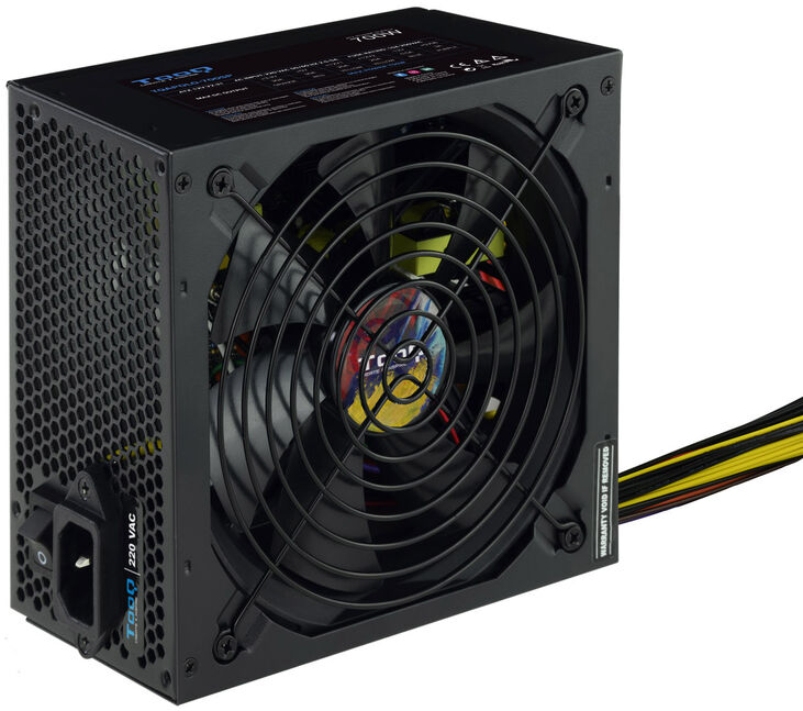 Fuente Alimentación Tooq 700W PFC Activo image number 0