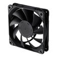 Ventilador Phanteks M25 PWM Negra- 120mm image number null