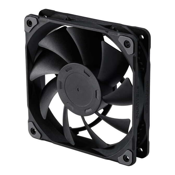Ventilador Phanteks M25 PWM Negra- 120mm image number 4