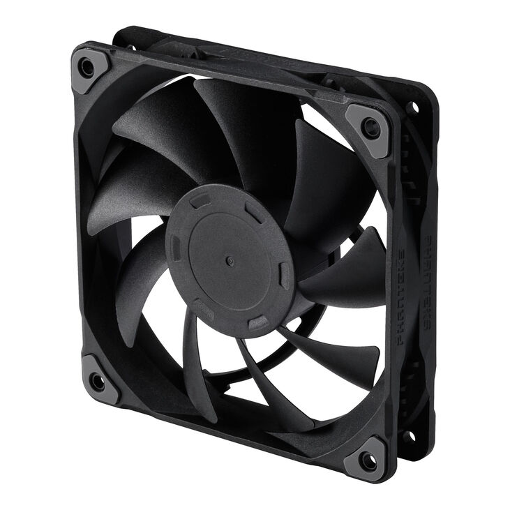 Ventilador Phanteks M25 PWM Negra- 120mm image number 4