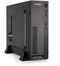 Caja Slim Micro-ATX Tooq C/Fuente Alimentación 500W + Lector de Tarjetas + 2x USB 3.0 Negro