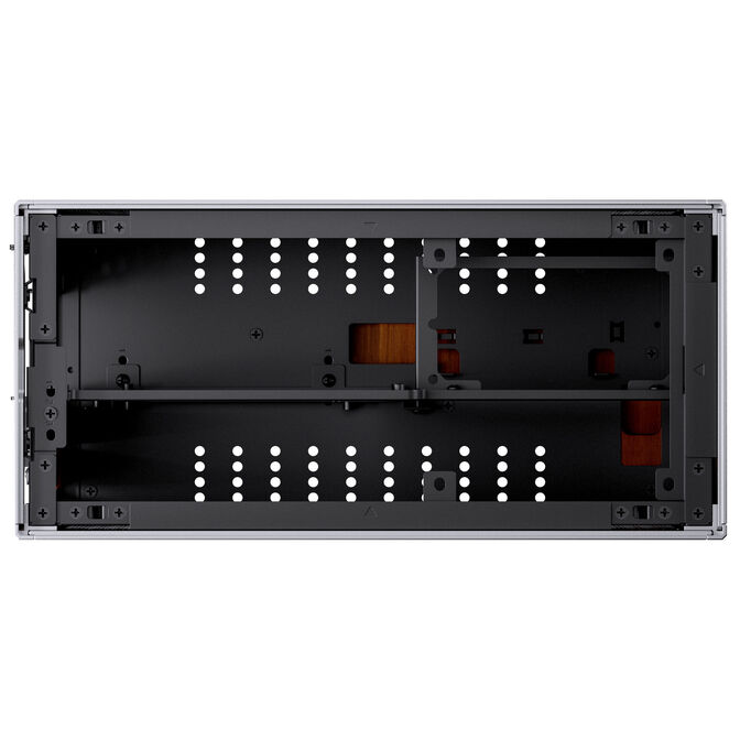 Caja Mini-ITX Jonsbo T9 Gris con Riser 4.0 image number 26