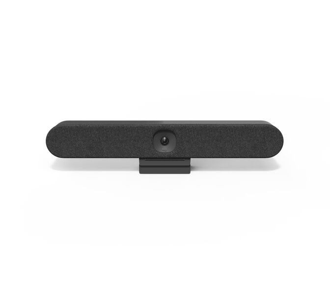 Conjunto Logitech Tap IP + Rally Bar Huddle Grafito image number 1