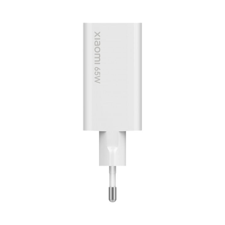 Cargador Xiaomi Mi 65W Fast Charger GaN Tech image number 3