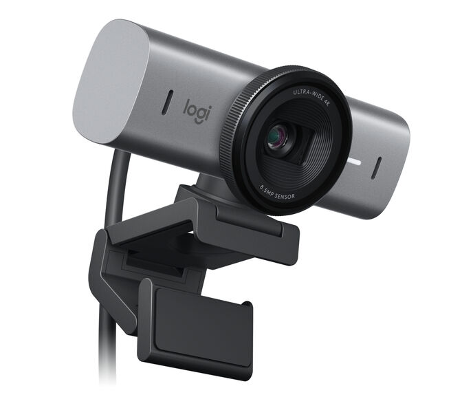 Webcam Logitech MX Brio 705 for Business USB-C image number 0