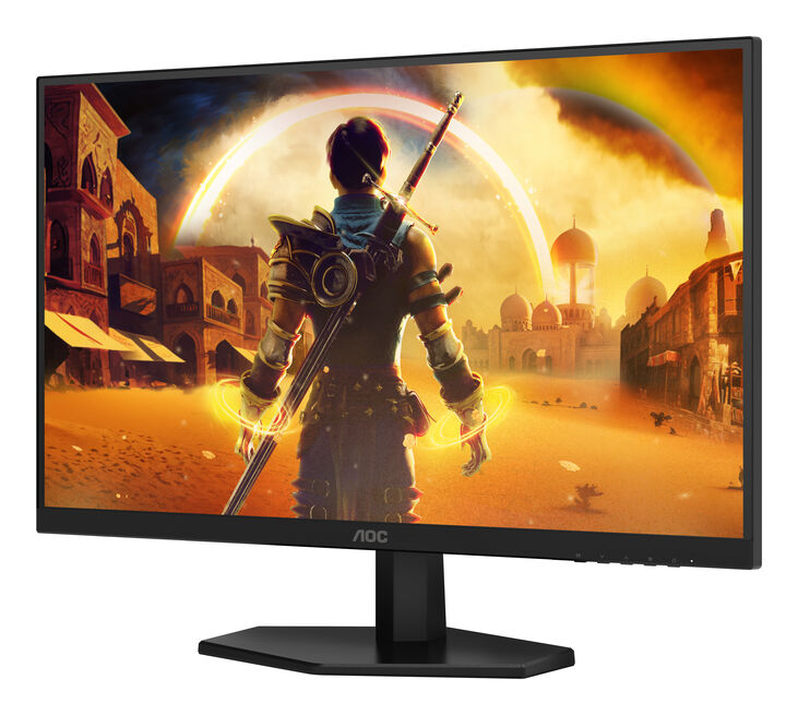 Monitor AOC Gaming 27" Q27G42ZE Fast IPS QHD 240Hz (OC 260Hz) 0.3ms image number 3