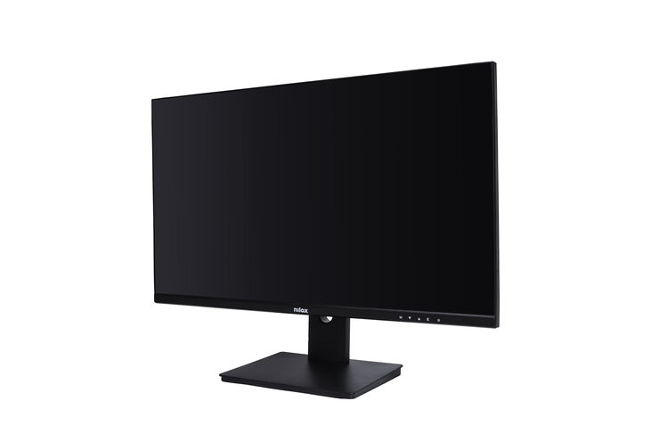 Nilox MONITOR 27" NXM274KD11 IPS 4K 350 2HDMI DP USB 5MS pantalla para PC 68,6 cm (27") 3840 x 2160 Pixeles 4K Ultra HD LED image number 2