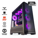 Ordenador King Mod Gamer-PC Ryzen 7 9700X 32GB DDR5 1TB RTX 5070 WiFi W11