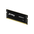 Kingston SO-DIMM 32GB DDR5 4800MHz Fury Impact CL38 image number null