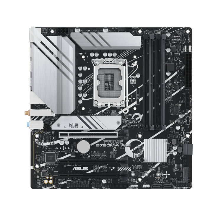Placa Base Asus Prime B760M-A WiFi image number 0