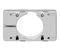 Soporte Logitech Tap Scheduler Wall Mount Blanco
