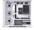 Caja Micro-ATX Jonsbo D300 Vidrio Templado Blanco image number null