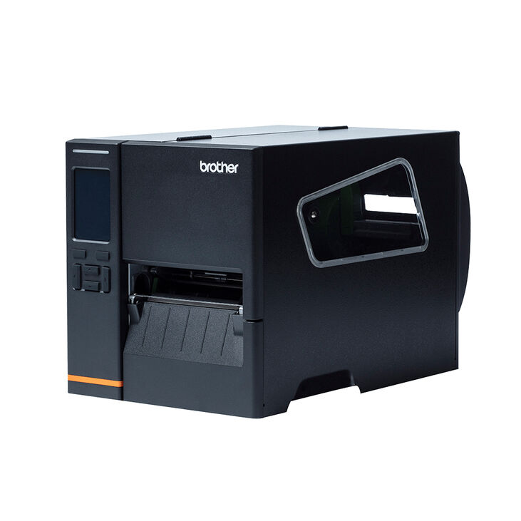 Impresora de Etiquetas Brother Titan Industrial TJ-4021TN Térmica Directa image number 2