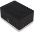 Dock HDD Ewent para Dual SSD/HDD 3.5" y 2.5" SATA - USB3.1 Gen 1 image number null