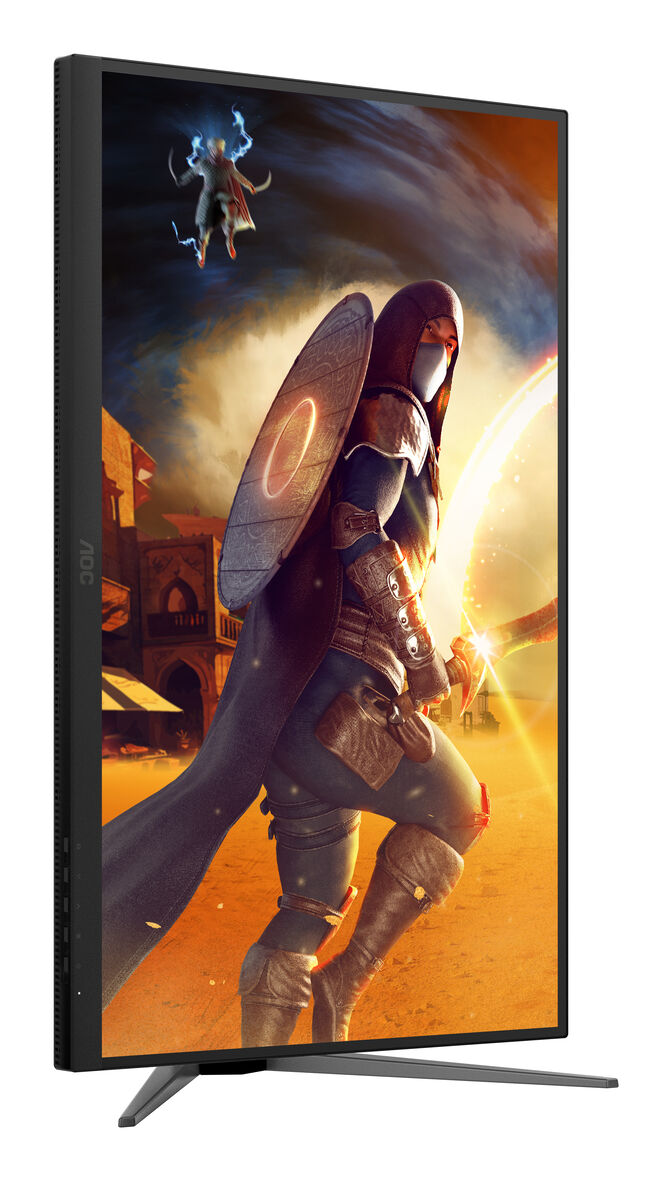 Monitor AOC Gaming 27" U27G4XM Fast IPS UHD 160Hz 1ms HDR1000 image number 10