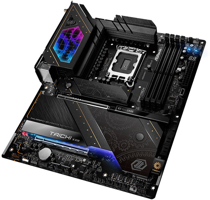 Placa Base ASRock Z890 Taichi image number 4