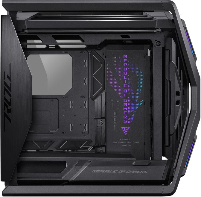 Torre E-ATX Asus ROG Hyperion GR701 ARGB BTF Edition image number 12
