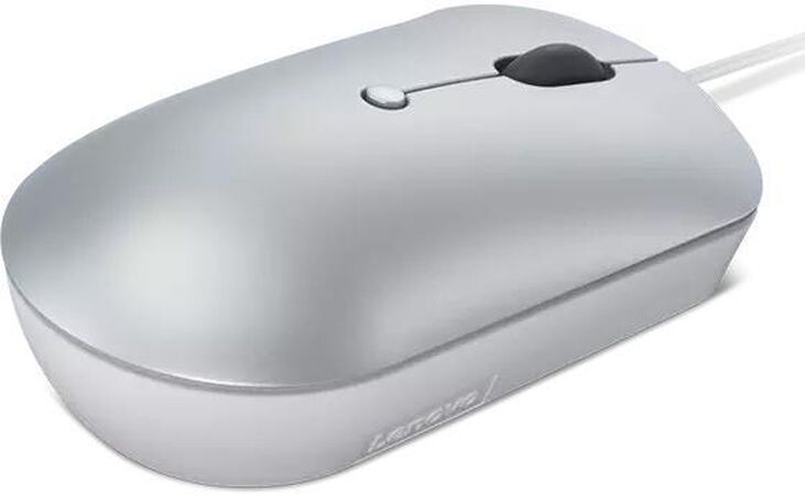 Ratón Lenovo 540 USB-C Compact Prateado image number 2