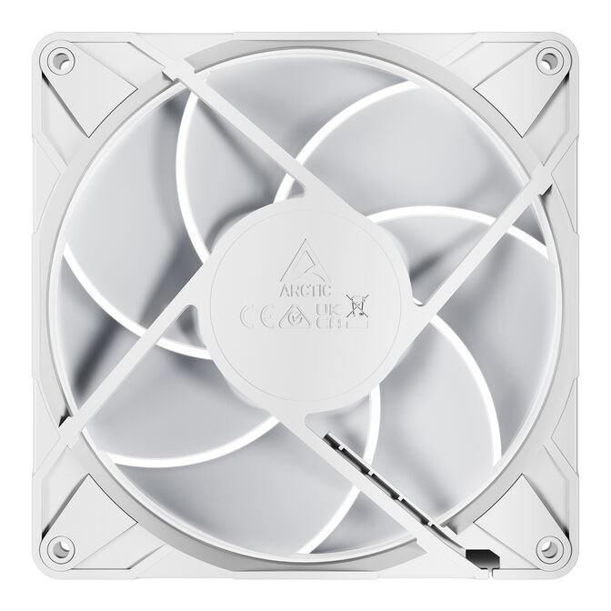 Ventilador Arctic P14 PRO PWM A-RGB 140mm - Negro (Pack 3) - Branco image number 5
