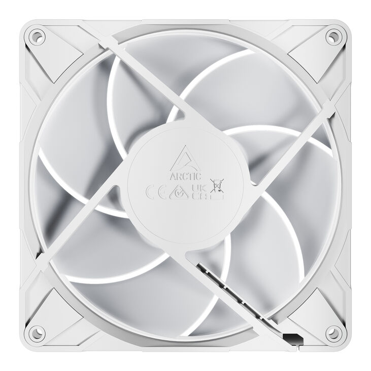 Ventilador Arctic P14 PRO PWM A-RGB 140mm - Negro (Pack 3) - Branco image number 5