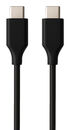 Cabo USB-C Ewent EC1086 PD240W 480Mbps 1m Preto image number null