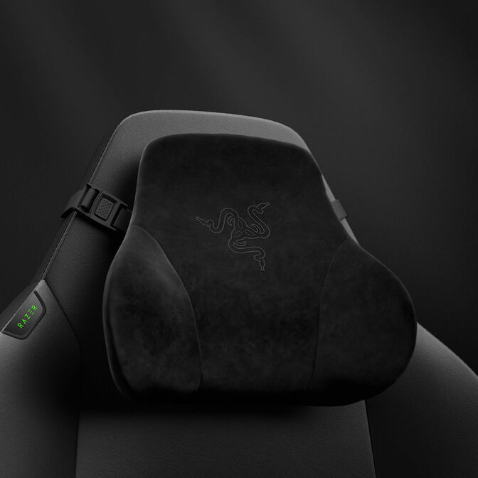 Silla Gaming Razer Iskur V2 Newgen Negro image number 8