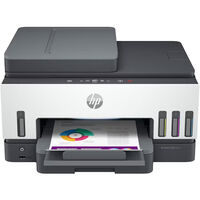 Impresora Multifunción de Inyección de Tinta HP Smart Tank 7605 Todo-en-Uno WiFi