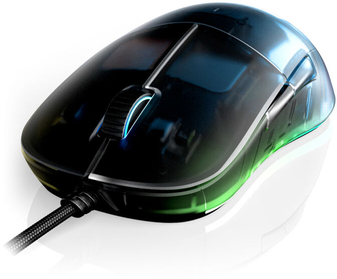 Rat&oacute;n Gaming Endgame Gear XM1 RGB - Dark Frost image number 3