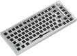 Barebone Glorious GMMK Pro 75% White Ice image number null