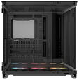 Torre E-ATX Corsair AIR 5400 RS-R ARGB Negro Cristal Templado image number null