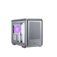 Torre Micro-ATX Cooler Master MasterFrame 400 Mesh Silver image number null