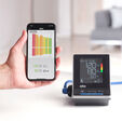Tensi&oacute;metro Braun ExactFit 5 Connect BUA6350 de Brazo image number null