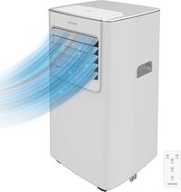 Aire Acondicionado Port&aacute;til Cecotec ForceClima 7100 Soundless