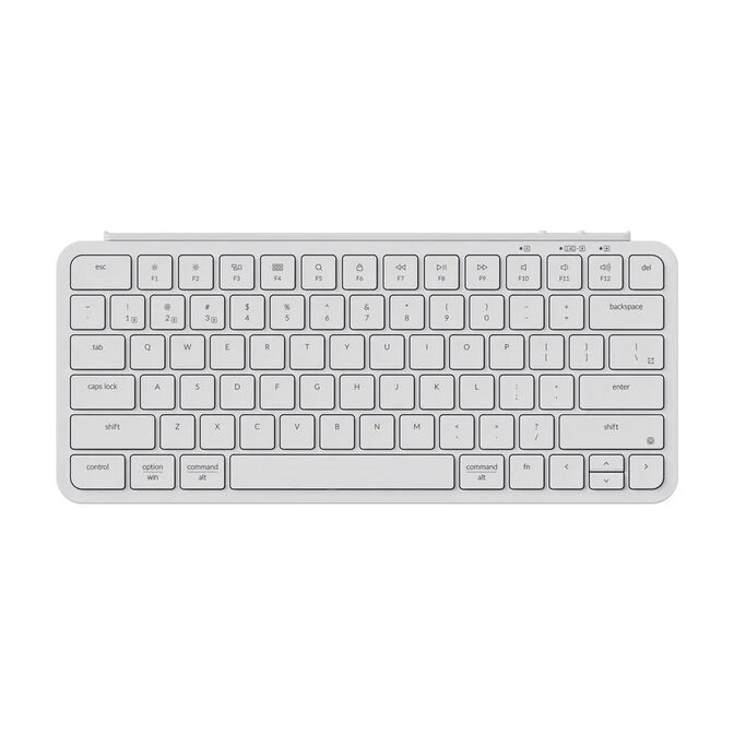 Teclado Keychron B1 Pro 100% Wireless Space Grey image number 0