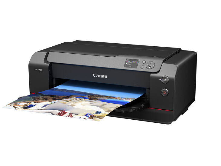 Impresora Canon imagePROGRAF PRO-1100 Wi-Fi A2 image number 5