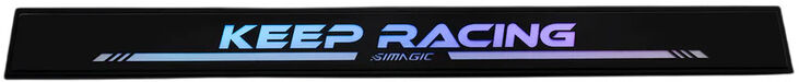 Barra Limitadora para Pedales Simagic - P1000 / P1000i - Luminosa image number 1
