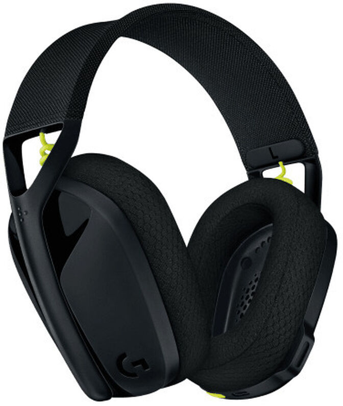 Auriculares Logitech G Series G435 Lightspeed Wireless Negro image number 5