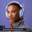 Auriculares Logitech Astro A10 Gen 2 3.5mm Negro image number null